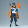 Figura Sabo King of Artist One Piece 23cm