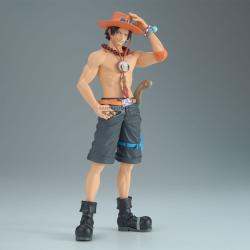 Figura Portgas D. Ace DXF The Grandline Series One Piece 20cm