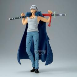 Figura Trafalgar Law DXF The Grandline Series One Piece 20cm