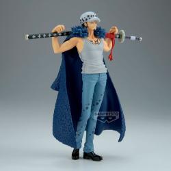 Figura Trafalgar Law DXF The Grandline Series One Piece 20cm