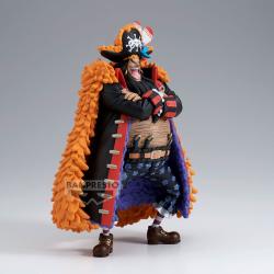 Figura Marshall D. Teach DXF The Grandline Series One Piece 18cm