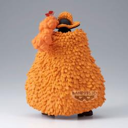 Figura Marshall D. Teach DXF The Grandline Series One Piece 18cm