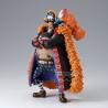 Figura Marshall D. Teach DXF The Grandline Series One Piece 18cm
