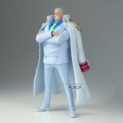 Figura Monkey D Garp DXF The Grandline Series One Piece 20cm