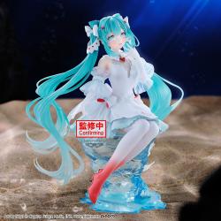 Figura Clione Crearluxe Hatsune Miku 18cm