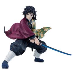 Figura Ichibansho Giyu Tomioka Upper Three Demon Slayer Kimetsu no Yaiba 19cm