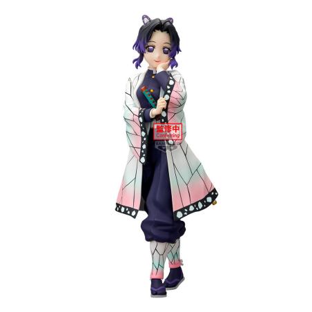 Figura Shinobu Kocho Glitter &#38; Glamours Demon Slayer Kimetsu no Yaiba 22cm
