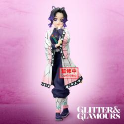Figura Shinobu Kocho Glitter &#38; Glamours Demon Slayer Kimetsu no Yaiba 22cm