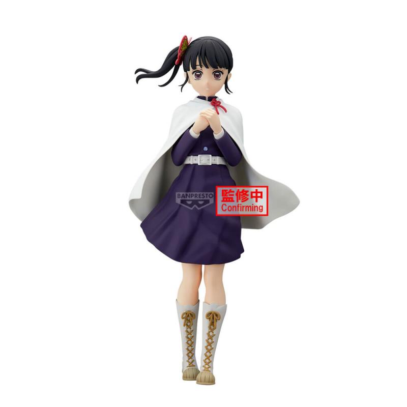 Figura Kanao Tsuyuri Glitter &#38; Glamours Demon Slayer Kimetsu no Yaiba 22cm