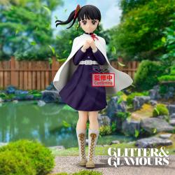 Figura Kanao Tsuyuri Glitter &#38; Glamours Demon Slayer Kimetsu no Yaiba 22cm