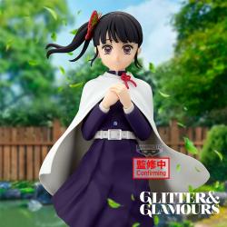 Figura Kanao Tsuyuri Glitter &#38; Glamours Demon Slayer Kimetsu no Yaiba 22cm