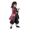 Figura Giyu Tomioka Grandista Demon Slayer Kimetsu no Yaiba 24cm