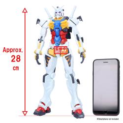 Figura Genkai Toppa GQuuuuuux Mobile Suit Gundam 28cm