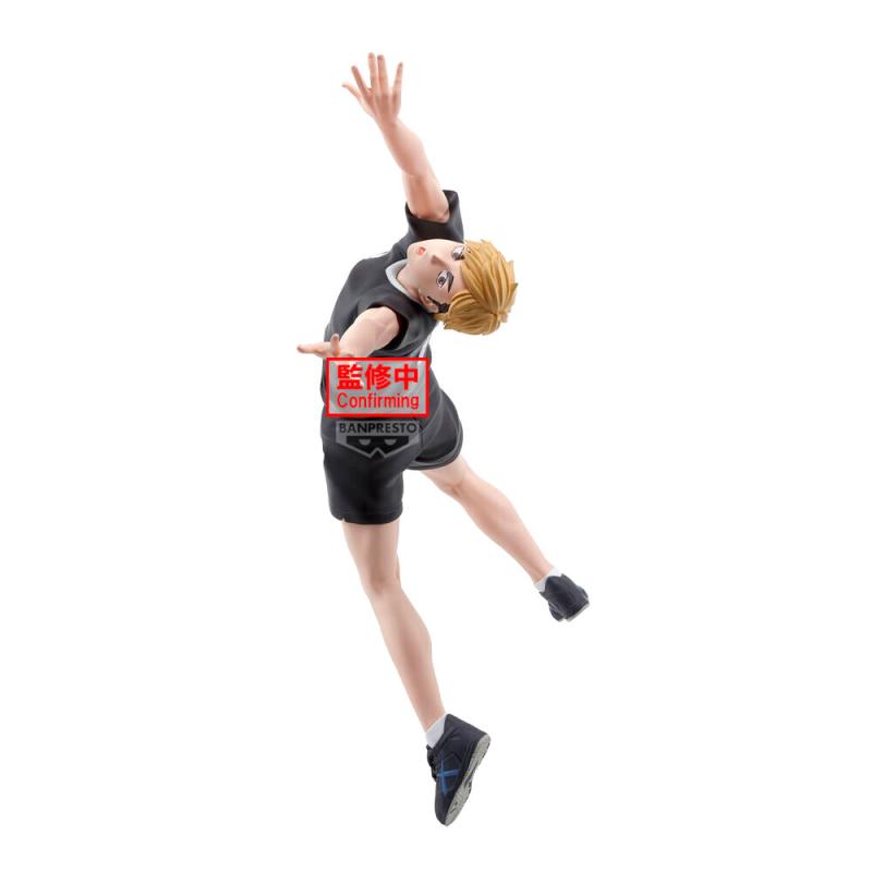 Figura Atsumu Miya Posing Haikyu!! 15cm