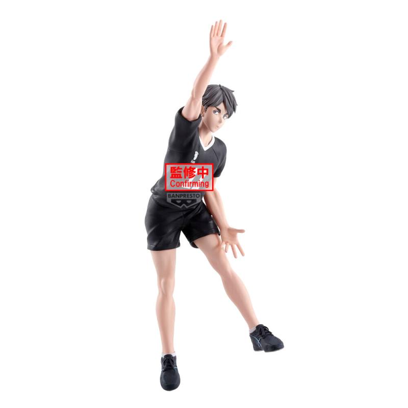 Figura Osamu Miya Posing Haikyu!! 18cm
