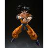 Figura S.H Figuarts Son Goku Super Hero Dragon Ball Super Z 14cm