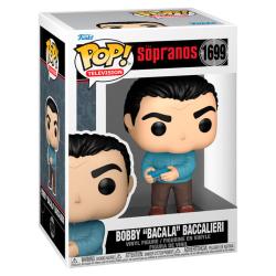 Figura POP Los Sopranos Bobby Bacala Baccalieri