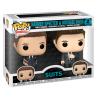 Blister 2 figuras POP Suits Harvey Specter &#38; Michael Ross