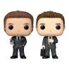 Blister 2 figuras POP Suits Harvey Specter &#38; Michael Ross