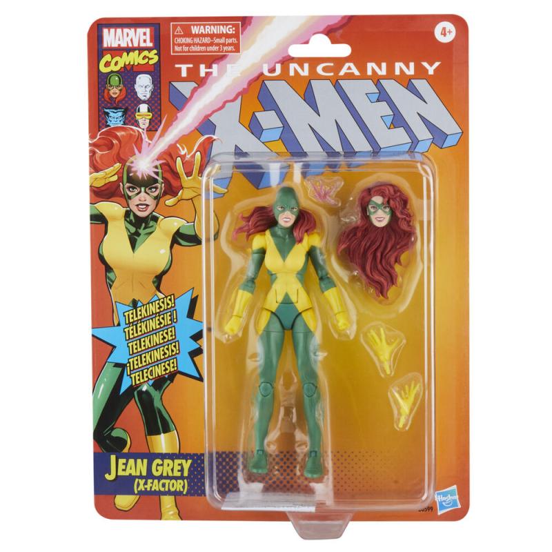 Figura Jean Grey X-Factor The Uncanny X-Men Marvel 15cm