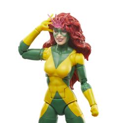 Figura Jean Grey X-Factor The Uncanny X-Men Marvel 15cm