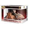 Figura POP Rides La Casa del Dragon Aegon Targaryen with Sunfyre