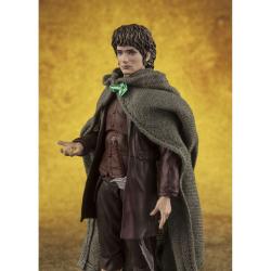 Figura S.H. Figuarts Frodo Baggins &#38; Gollum La Comunidad del Anillo El Señor de los Anillos