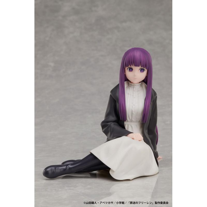 Frieren: Beyond Journey's End Estatua PVC 1/7 Fern 11 cm