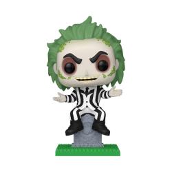 Beetlejuice Figura POP! Movies Vinyl BTLJCE on stone(GW) Exclusive 9 cm