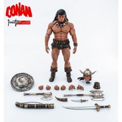 Figura Conan the Barbarian Frazetta Icon 17cm