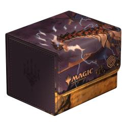 Ultimate Guard Sidewinder 100+ Xenoskin Magic: The Gathering "Tarkir: Dragonstorm" Ghostfire - Neriv, Heart of the Storm