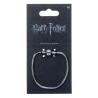 Pulsera plateada Harry Potter