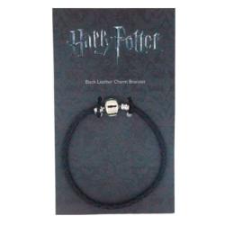 Pulsera cuero Harry Potter