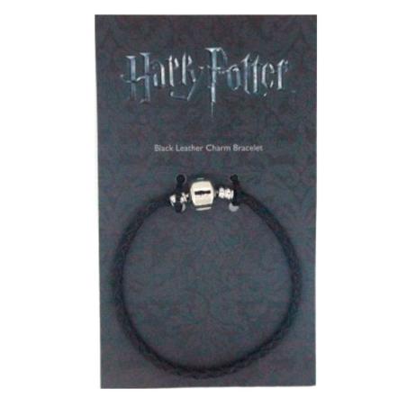 Pulsera cuero Harry Potter