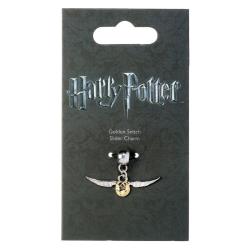 Colgante charm Golden Snitch Harry Potter