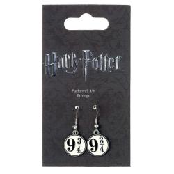 Pendientes Platform 9 3/4 Harry Potter