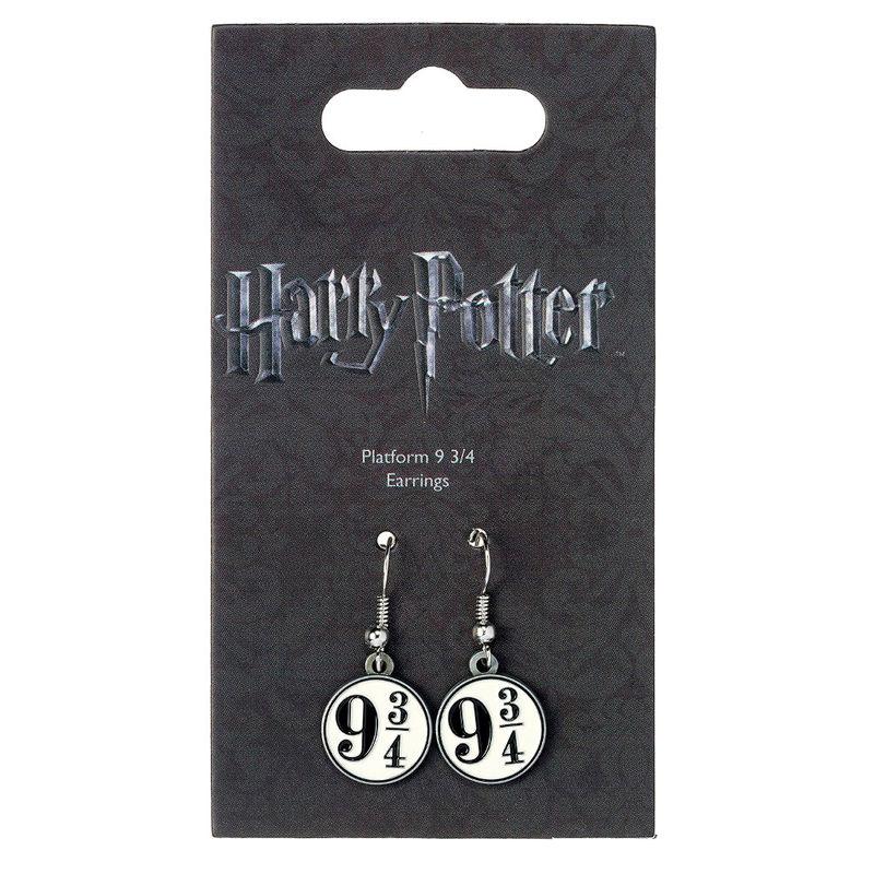 Pendientes Platform 9 3/4 Harry Potter
