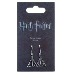 Pendientes Deathly Hallows Harry Potter