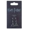 Pendientes Deathly Hallows Harry Potter