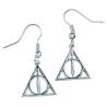 Pendientes Deathly Hallows Harry Potter