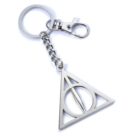 Llavero Deathly Hallows Harry Potter