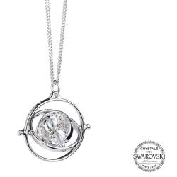 Colgante swarovski Giratiempo Harry Potter