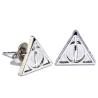 Set pendientes Deathly Hallows Golden Snitch Platform Harry Potter