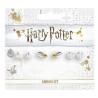 Set pendientes Deathly Hallows Golden Snitch Platform Harry Potter