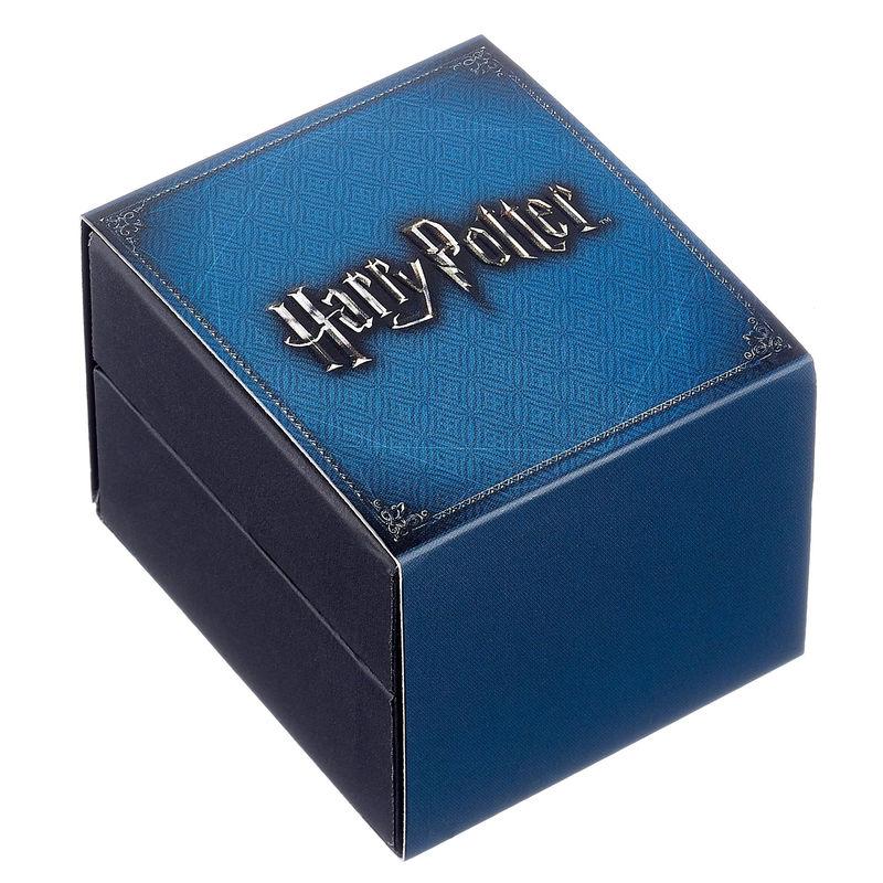 Pendientes Golden Snitch plata