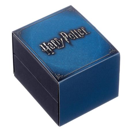 Pendientes Golden Snitch plata