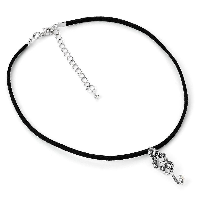 Colgante Dark Mark Tattoo Choker Harry Potter