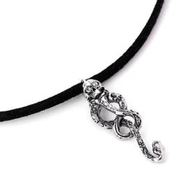 Colgante Dark Mark Tattoo Choker Harry Potter