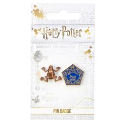 Pin Chocolate Frog Harry Potter