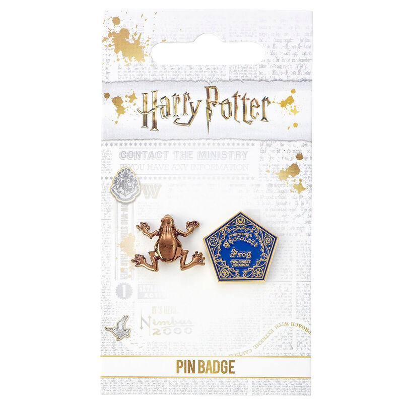 Pin Chocolate Frog Harry Potter